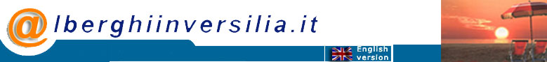 ALBERGHI IN VERSILIA