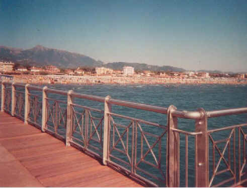 pontile