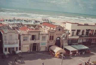 bagno balena viareggio