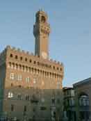 Monuments in Florence: Palazzo Vecchio