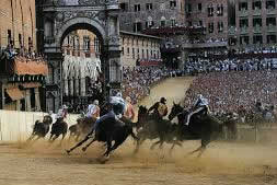 palio di siena