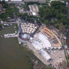 teatro puccini torre del lago viareggio