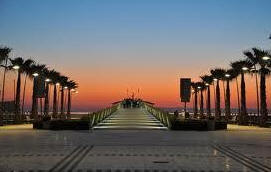 pontile lido di camaiore