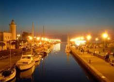 viareggio canale burlamacca
