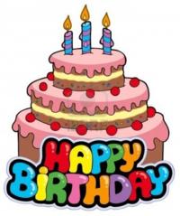 torta compleanno