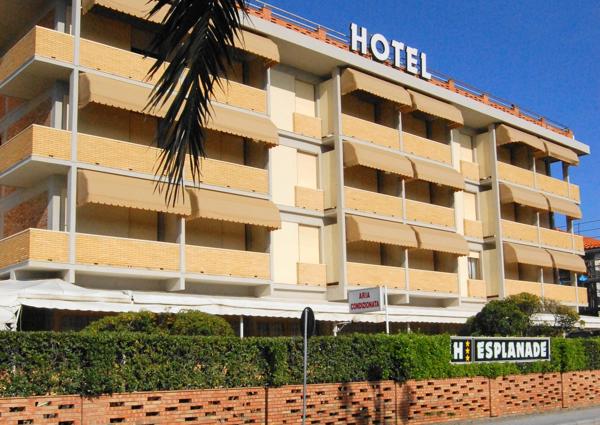 hotel esplanade