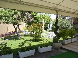 giardino hotel esplanade versilia
