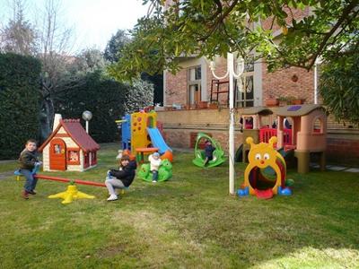 giochi bambini hotel esplanade
