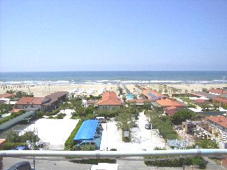 terrazza vista mare