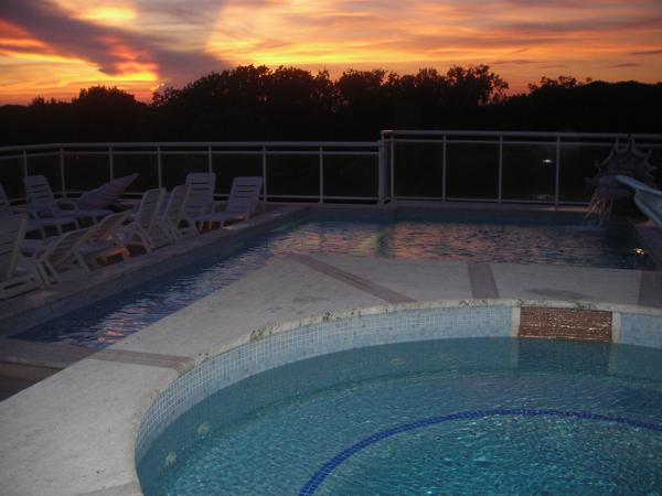 piscina hotel residence villa marzia versilia