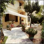 hotel villa la fonte