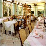 hotel villa la fonte interno