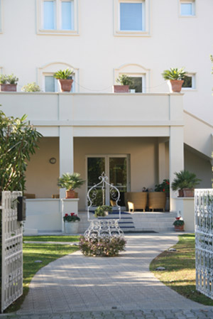 hotel Nautilus forte dei marmi