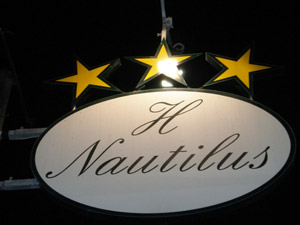 hotel Nautilus forte dei marmi