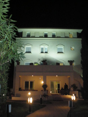 hotel Nautilus forte dei marmi