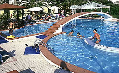 hotel paradiso al mare forte dei marmi