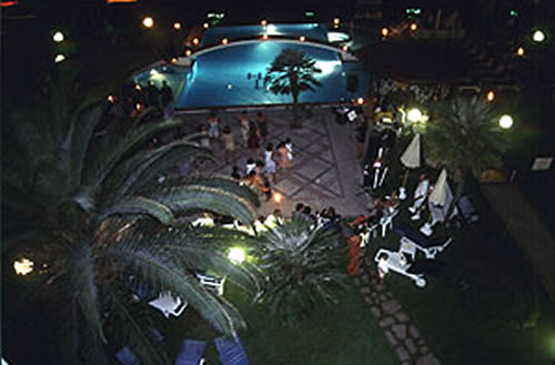 hotel paradiso al mare forte dei marmi