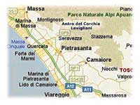 versilia