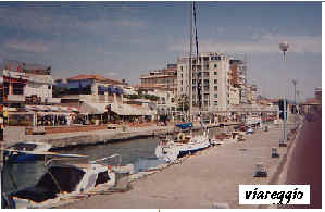 canale burlamacca