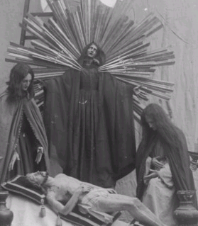 gesu morto camaiore