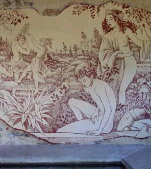 graffiti a casoli