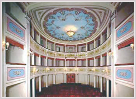 TEATRO DEI RASSICURATI