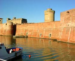 livorno porto mediceo