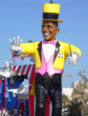 carro carnevale viareggio